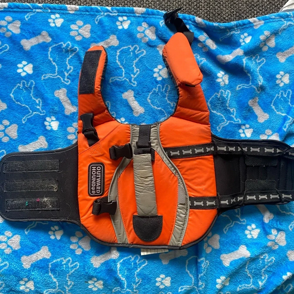 Small Dog Life Jacket